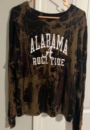 Alabama pullover 