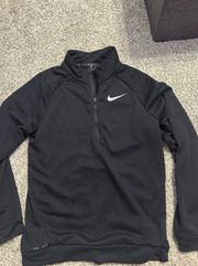 3/4 Dri-Fit Zip