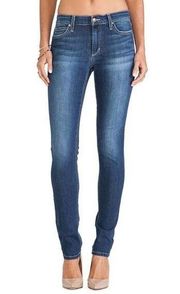 Joe's Jeans Mid Rise Skinny Jeans Lindz Wash Size 25