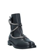 NEW‼️ With box $1,109  Ankle Boots with chain details Size EU 36/US 5.5