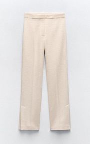 High Waist Wide Leg Pants