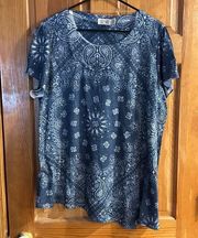 Terra and sky 1 X women’s top. Excellent used condition