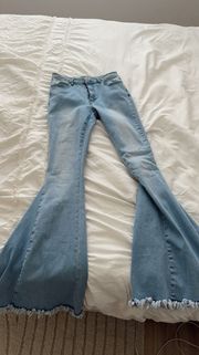 Bell Bottom Jeans