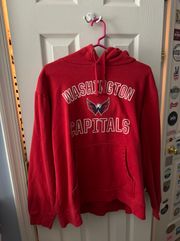 Washington Capitals Hoodie 