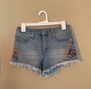 High Waisted Shorts