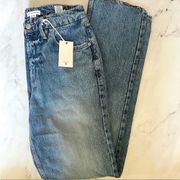 NWT  good 90s  icon jeans 8