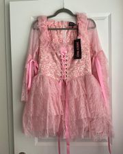 Dollskill They'll Eat Cake Costume Size L 