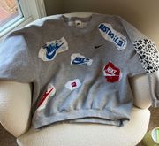 Nike Crew Neck Sweatshirt