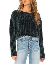 Lovers + Friends Wells Chenille Sweater