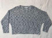 Cropped sweater