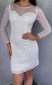 Ashely Lauren Cocktail dress 