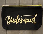 Bridesmaid Bag