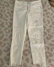 YMI‎ White Jeans