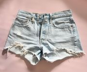 501 Shorts