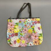 LeSportsac Floral Tote Bag