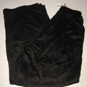 POL Joggers/ Lounge Pants in Black Sz S BNWT Wide Leg Drawstring Waist Boutique