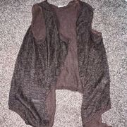 DAYTRIP vest cardigan 