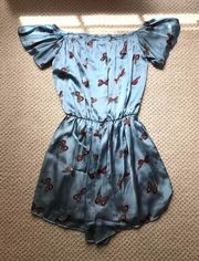 Butterfly Romper