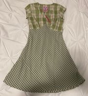 thyme dress NWT