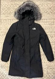 North Face Arctic Parka