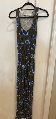 maxi dress size 0