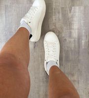 A New Day White Sneakers