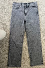 Kylie And Kendall High Rise Jeans