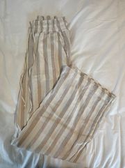 Linen Pants