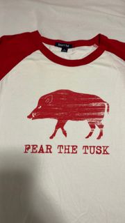 Fear The Tusk Shirt