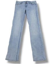 Kut From The Kloth Jeans Size 4 31x31 Catherine Boyfriend Jeans Blue Denim Pants 