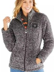 Walt Disney World Plush Fleece Jacket for Women