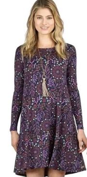 Matilda Jane Resolution Make Believe Shift Dress Women’s Medium