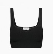 Aritzia  Sculpt Knit Notch Tank