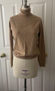 346 Women's Turtle Neck Pullover