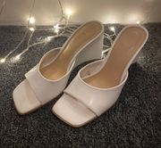 White Wedges