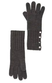NWT  Access Ribbed Knit Gloves