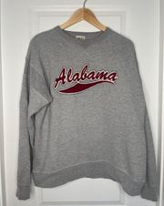 Vintage University of Alabama Crewneck