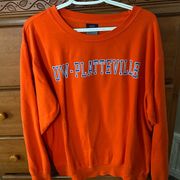 MV Sport UW-Platteville crewneck