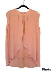 The Limited Sleeveless Blouse Size Large