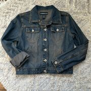 Y2K Express Women’s Jean Jacket Size L