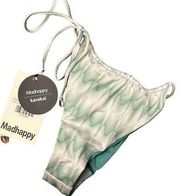 MadHappy Kasakai Riley Bikini Bottom nwt