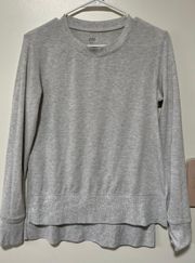 Alo Yoga Women Sweater Sweatshirt Crew Neck Xs.