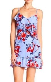 Parker  floral dress