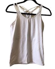 Marmot white Vogue tank