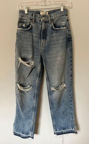 Jeans Size 24