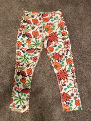 Printed Leggings