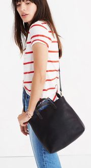 Zip Top Transport Crossbody