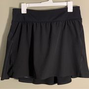 SPANX Get Moving Skort Women's XL Sport
Active Black EUC