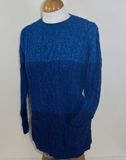 Cable Knit Sweater