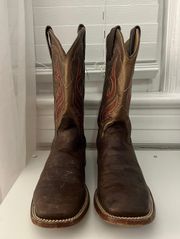 Shaynne Cowgirl Boots 